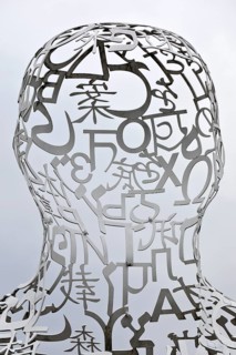 Artwork Body of Knowledge by Jaume Plensa
