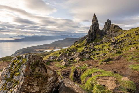Old Man of Storr