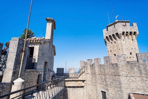 Castello della Guaita Castle