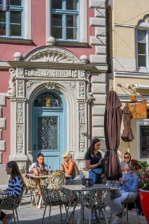Cafe Sisters am Rathaus