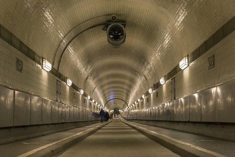 St. Pauli-Elbtunnel