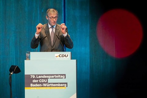 Friedrich Merz