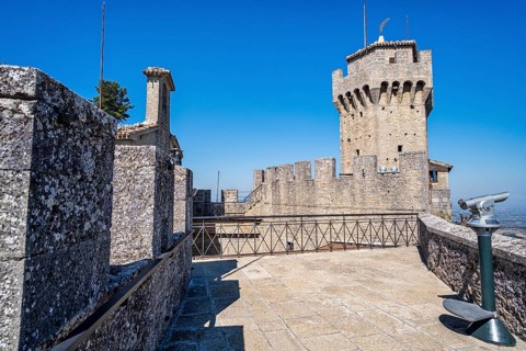 Castello della Guaita Castle