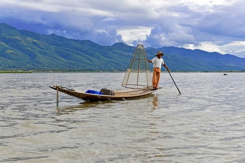 Intha fisherman