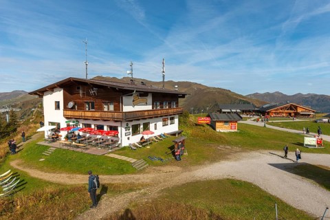 Restaurant Penkenjochhaus