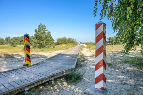 Border to Poland