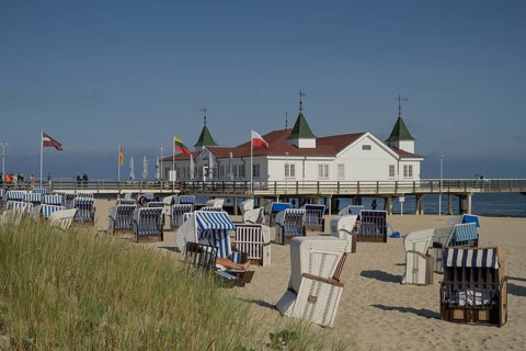 Sandy beach beach