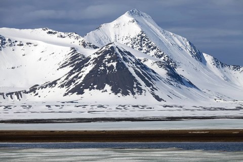 Poolepynten bay