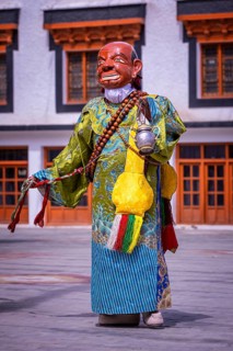 Cham dance