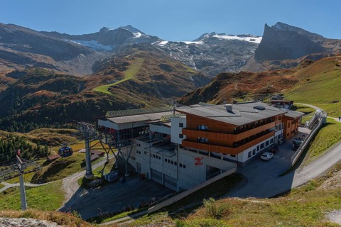 Intermediate station Sommerbergalm