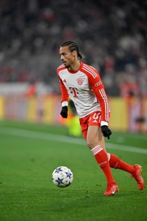 Leroy Sane FC Bayern Muenchen FCB