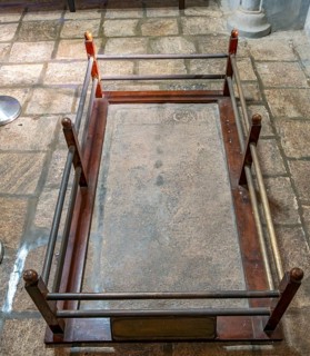 Tomb of Vasco da Gama