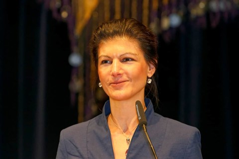Dr Sarah Wagenknecht