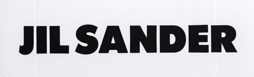 Logo Jil Sander