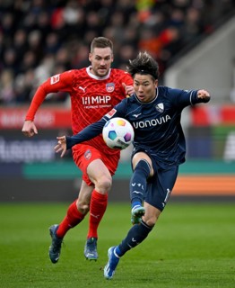 Takuma Asano VfL Bochum BOC