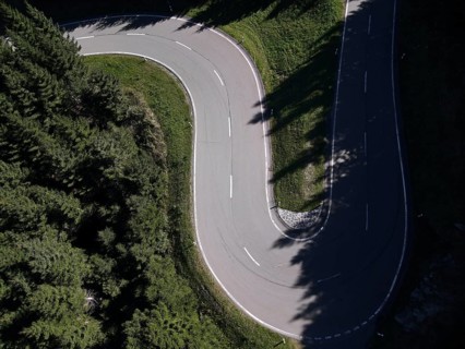 San Bernardino Pass