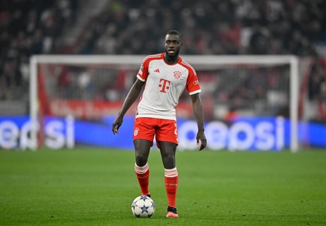 Dayot Upamecano FC Bayern Muenchen FCB