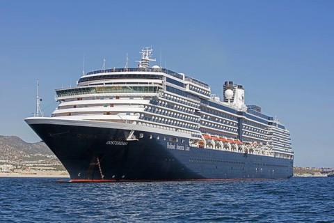 MS Oosterdam