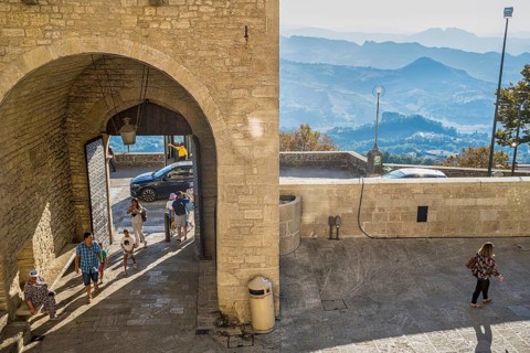 Porta San Francesco
