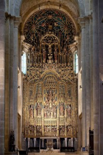 Interior view