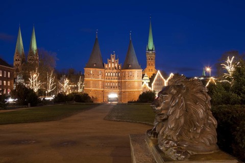 The Holsten Gate