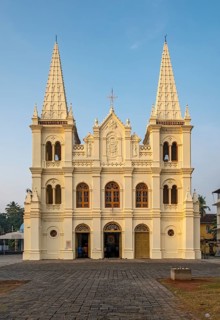 Santa Cruz Cathedral Basilica