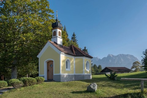 Maria Rast Chapel