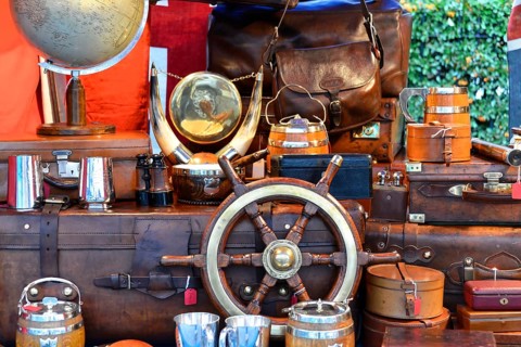 Flea market
