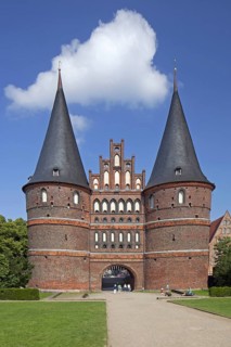 The Holsten Gate