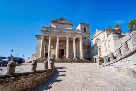 Basilica of San Marino