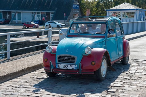 Citroen 2 CV