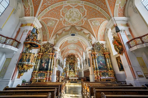 Church of St Stephan