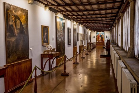 Museum Pinacoteca San Francesco