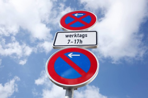 Traffic signs