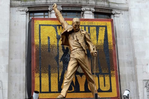 Freddie Mercury