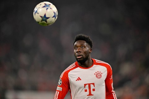 Dayot Upamecano FC Bayern Muenchen FCB