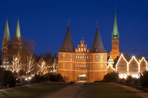 The Holsten Gate