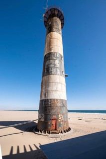 Pelican Point lighthouse