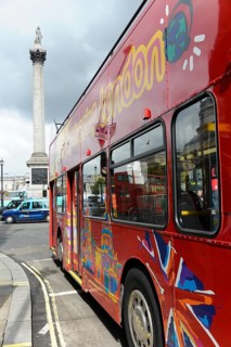 Bus Tours of London
