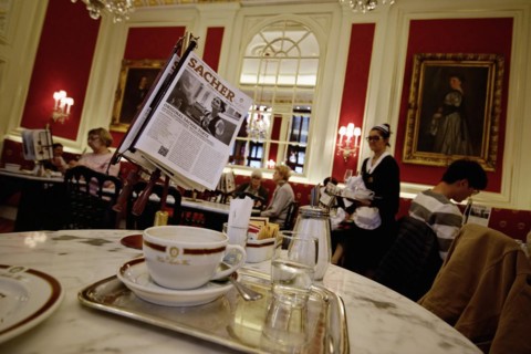 Cafe Sacher