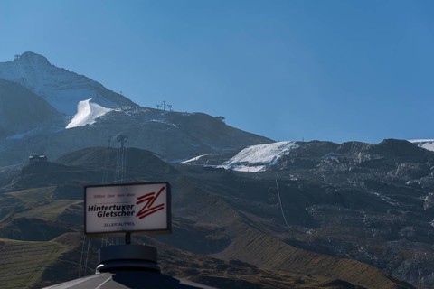 Hintertux Glacier