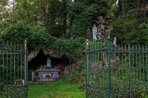 Grotte Notre Dame de Lourdes