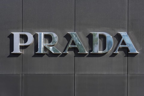 Logo Prada