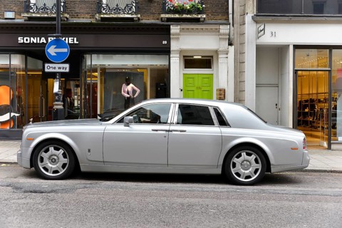 Rolls Royce