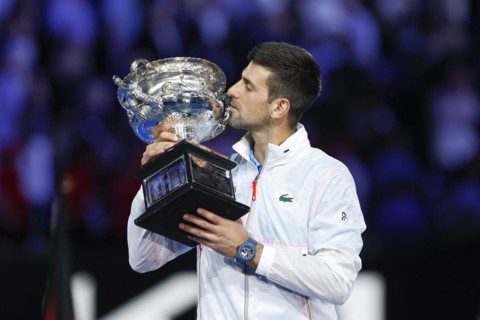 Novak Djokovic