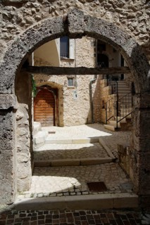 Alley