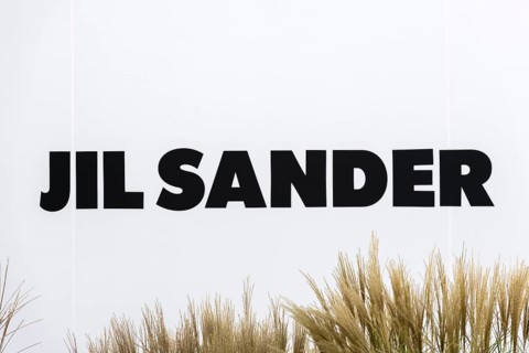 Logo Jil Sander