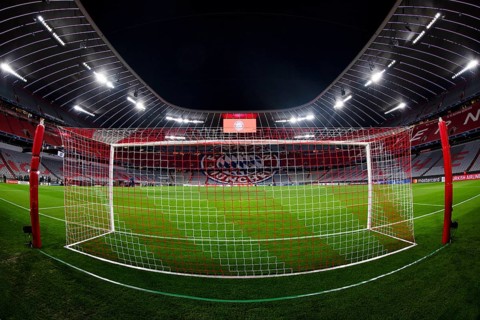 Stadium interior