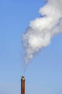 Industrial chimney