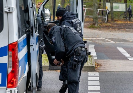 Berlin police